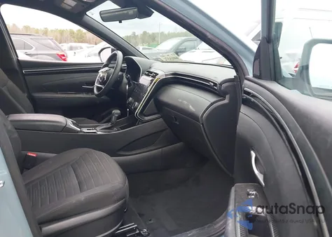 2022 Hyundai Santa Cruz Sel z USA, uszkodzony, nr VIN 5NTJBDAE5NH009529